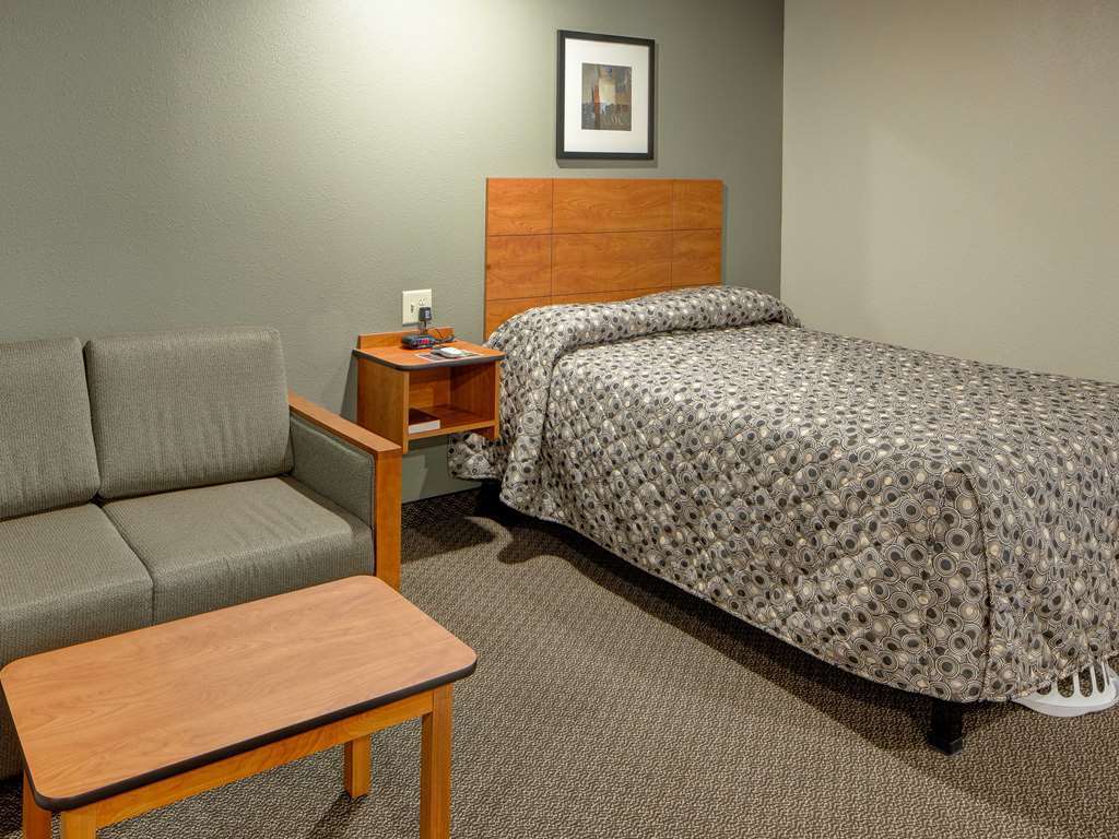 Woodspring Suites Sacramento Pokój zdjęcie