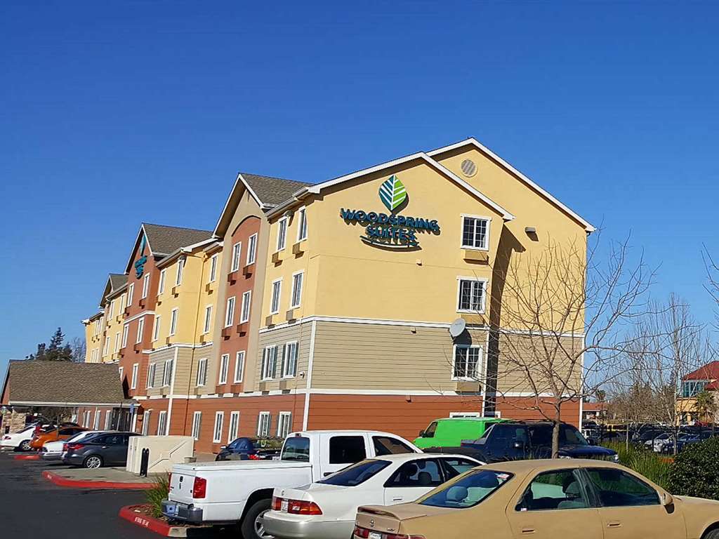 Woodspring Suites Sacramento Zewnętrze zdjęcie