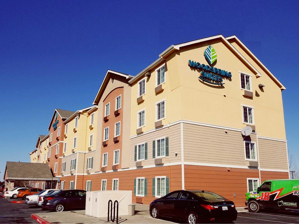 Woodspring Suites Sacramento Zewnętrze zdjęcie