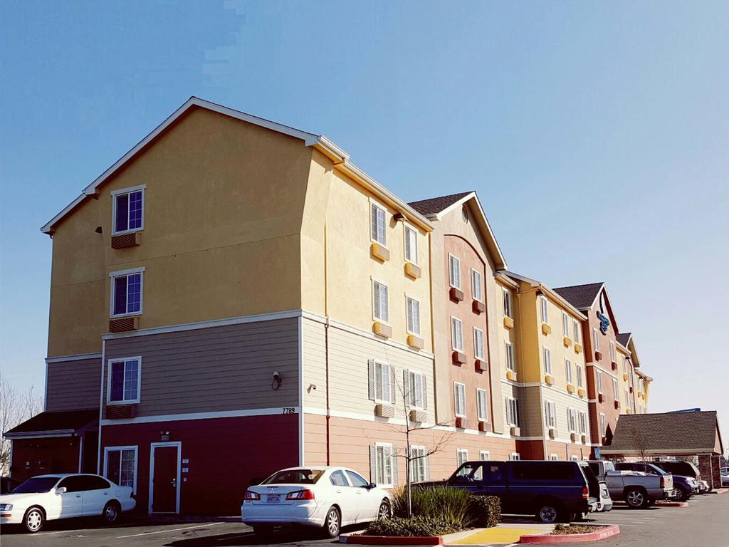 Woodspring Suites Sacramento Zewnętrze zdjęcie